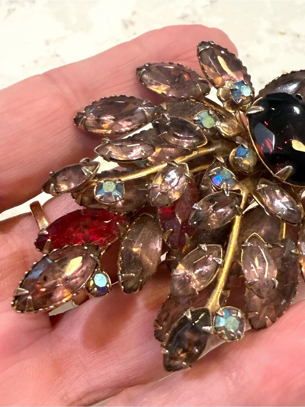 Vintage stunning mid